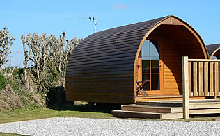 Click here for details of our camping pods, ideal for that glamping holiday
