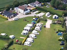 Our pitches for static, touring caravans and tents